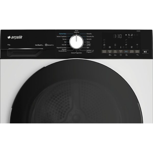 Arçelik 1011 KMP I 10 Kg Kurutma Makinesi
