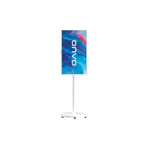 Onvo 32OVM6500X 32” 82 Ekran Slide&GoX Android 13 Smart LED Ekran ( Taşınabilir, Dokunmatik )