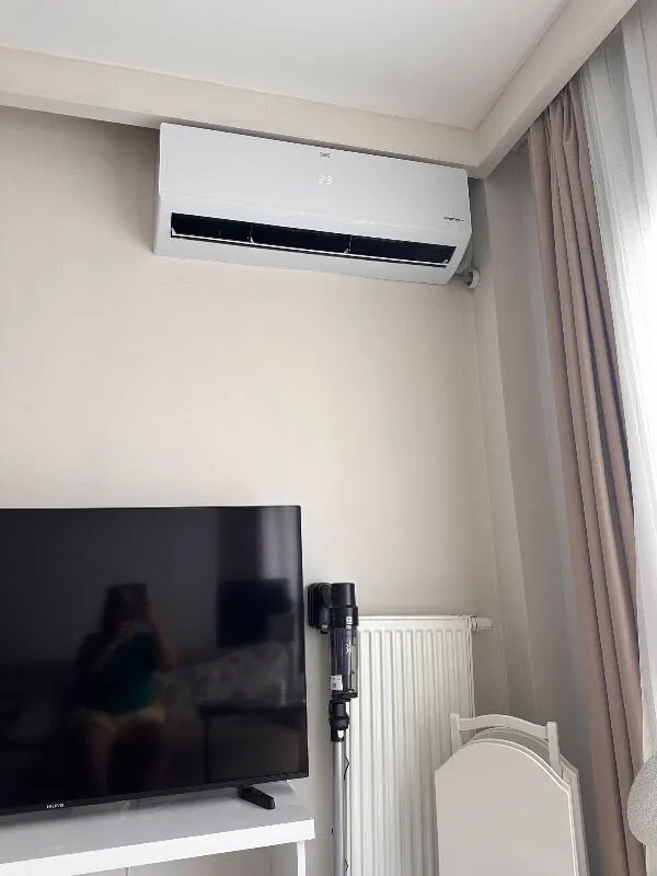 SEG Inverter 182 18000 BTU A++ Enerji Sınıfı Split Klima ile Konforlu Hava Sağlayın