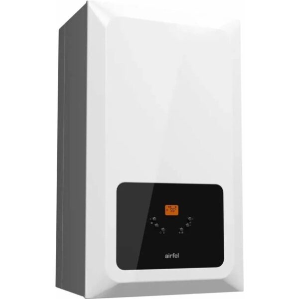 Airfel Maestro Optimum 23 kW Yoğuşmalı Kombi Hermetik Baca Tipi İle Enerji Tasarrufu Sağlar
