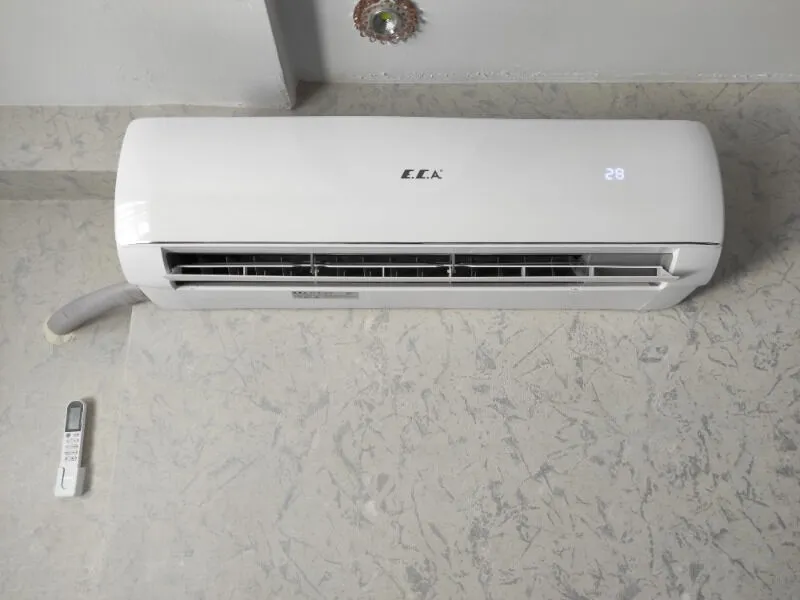 E.C.A. Ecotech A++ 18000 BTU 3D Inverter Duvar Tipi Klima