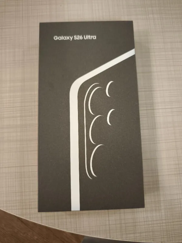 Samsung Galaxy S26 Ultra
