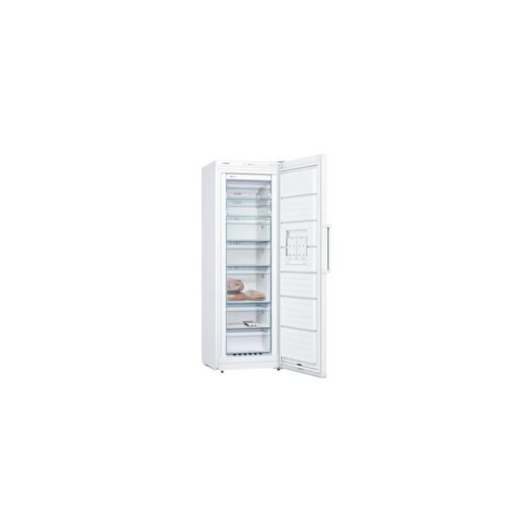 Bosch GSN33VWE0N 225 Lt 7 Çekmeceli Derin Dondurucu Beyaz