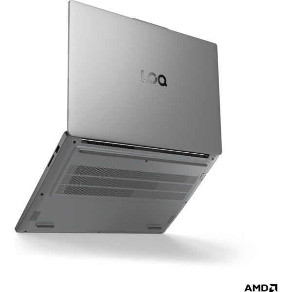 Lenovo LOQ Essential AMD Ryzen 7 7735HS 16GB 512GB SSD RTX3050 Freedos 15.6″ FHD 144Hz Taşınabilir Bilgisayar 83S00033TR