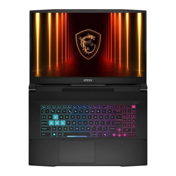 MSI KATANA 17 HX B14WGK-048XTR Intel Core i9 14900HX 32GB 1TB SSD RTX5070 Freedos 17.3″ QHD 240Hz Taşınabilir Bilgisayar