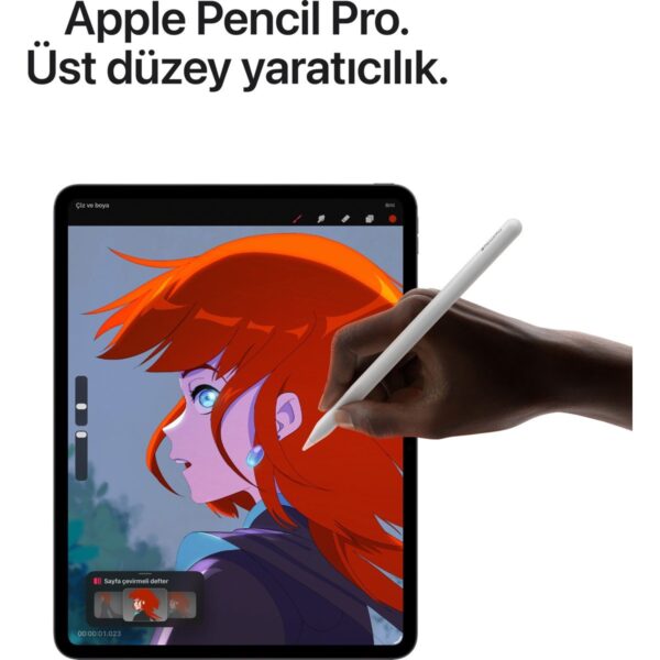 Apple iPad Pro M5 Wi-Fi 256GB 11″ Standart Cam
