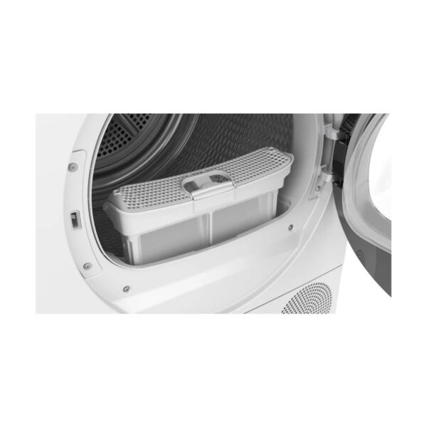BOSCH WQK242C0TR Serie 6 Isı Pompalı Kurutma Makinesi 9 kg A+++ Enerji Sınıfı Beyaz Renk