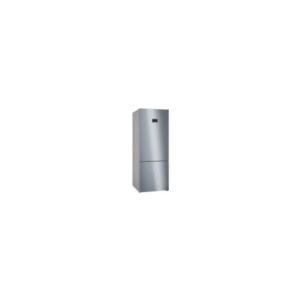 Bosch KGN76CIE0N Serie 6 186 x 75 cm Kolay Temizlenebilir Inox Alttan Donduruculu Buzdolabı