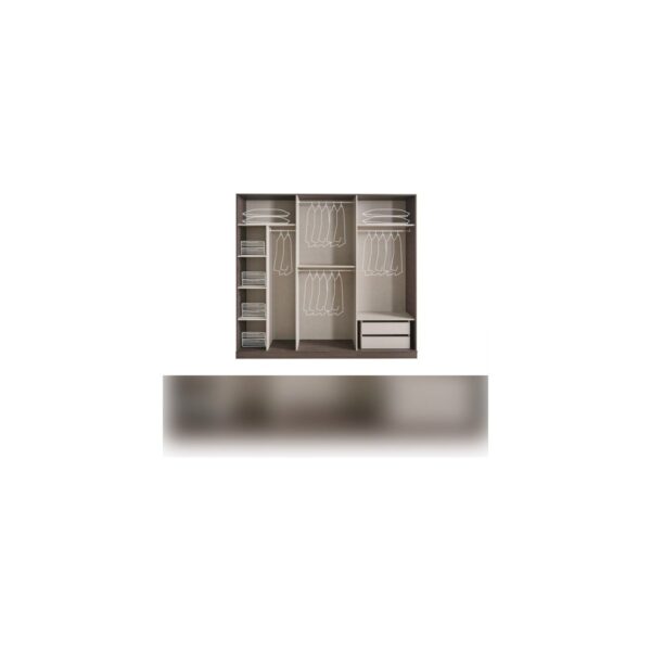 %100 Mdf Gusta Yatak Odası Takımı