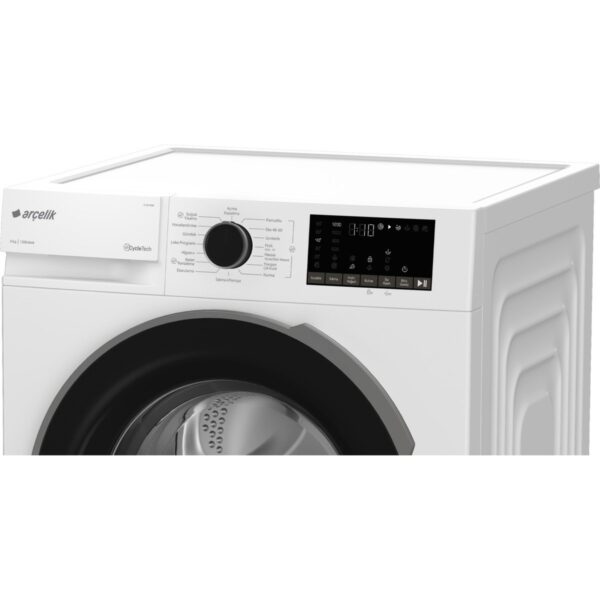 Arçelik 9120 Dmx 1200 Devir 9 kg Çamaşır Makinesi