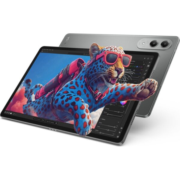 Lenovo Yoga Tab Snapdragon 8 Gen 3 12GB 256GB 11.1″ 3.2k 600NITS 144Hz Tablet+Kalem ZAG60029TR