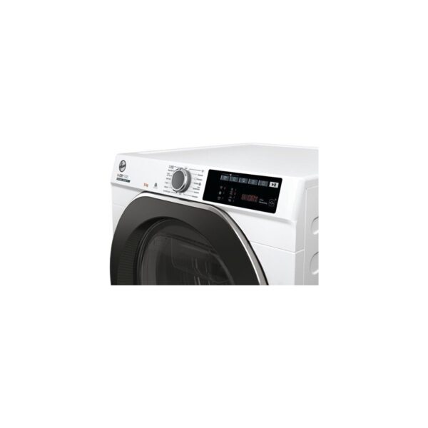 Hoover Ndeh9A2Tcbexs-17 9 kg Wi-Fi Bağlantılı Isı Pompalı Kurutma Makinesi