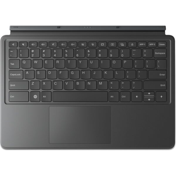 Lenovo Idea Tab Pro 8gb 256GB 12.7″ 3k 400NITS 144Hz Jbl Hoparlörlü Tablet + Klavye + Kalem ZAE40187TR -Gri