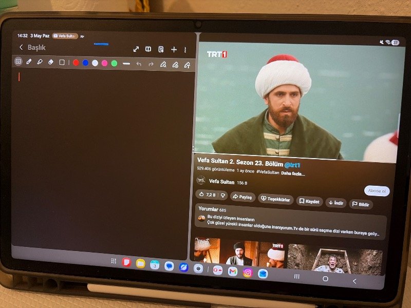 Naz Kocaman ürün değerlendirmesi