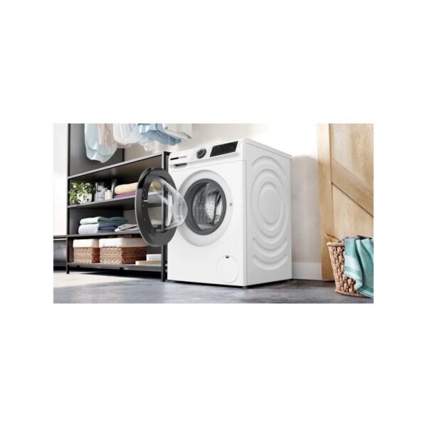 Bosch WGK252Z0TR 10 kg 1200 Devir Beyaz Çamaşır Makinesi