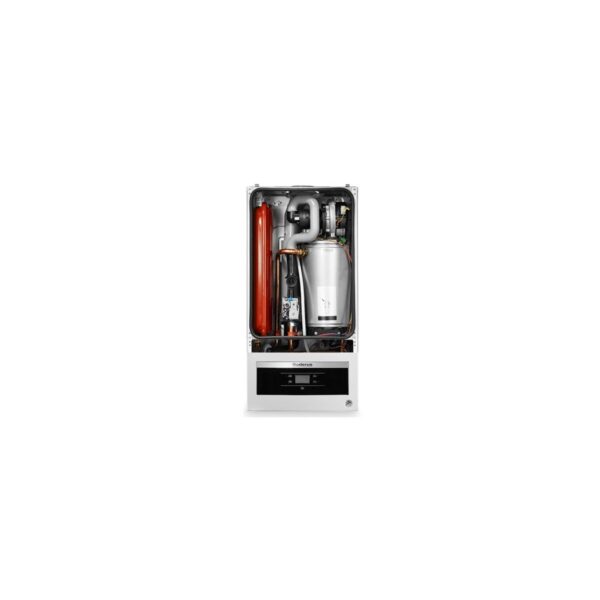 Buderus Logamax Plus GB062 24 kw Yoğuşmalı Kombi (Baca Dahil)