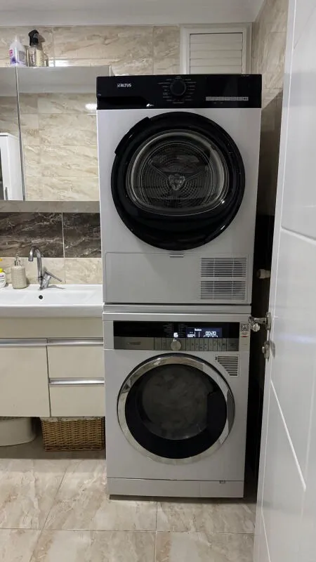 Altus AL Km 1054 10 Kg Kurutma Makinesi