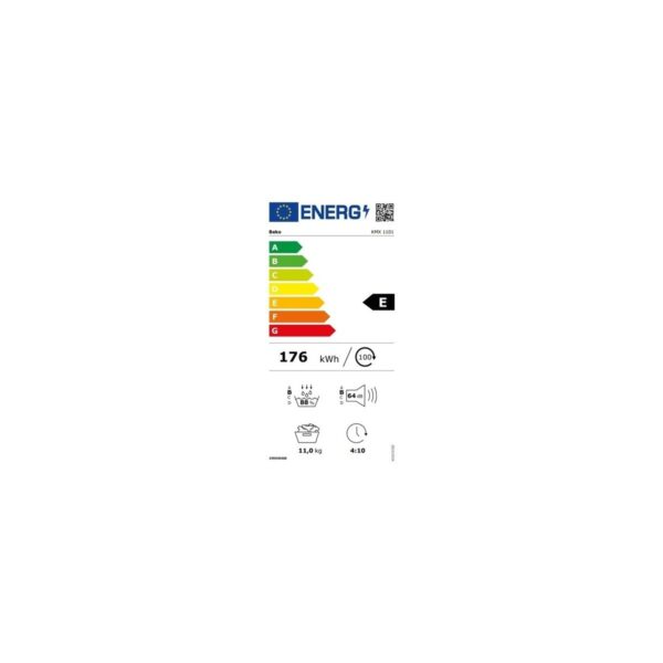 Beko KMX 1101 11 Kg Kurutma Makinesi