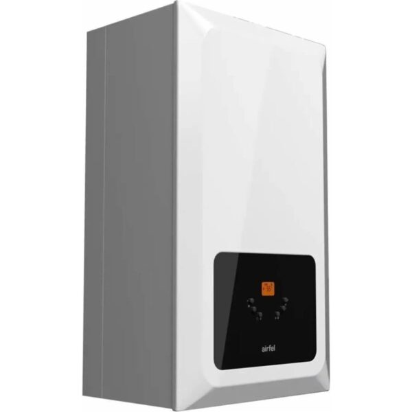 Airfel Maestro Optimum 23 kW Yoğuşmalı Kombi Hermetik Baca Tipi İle Enerji Tasarrufu Sağlar