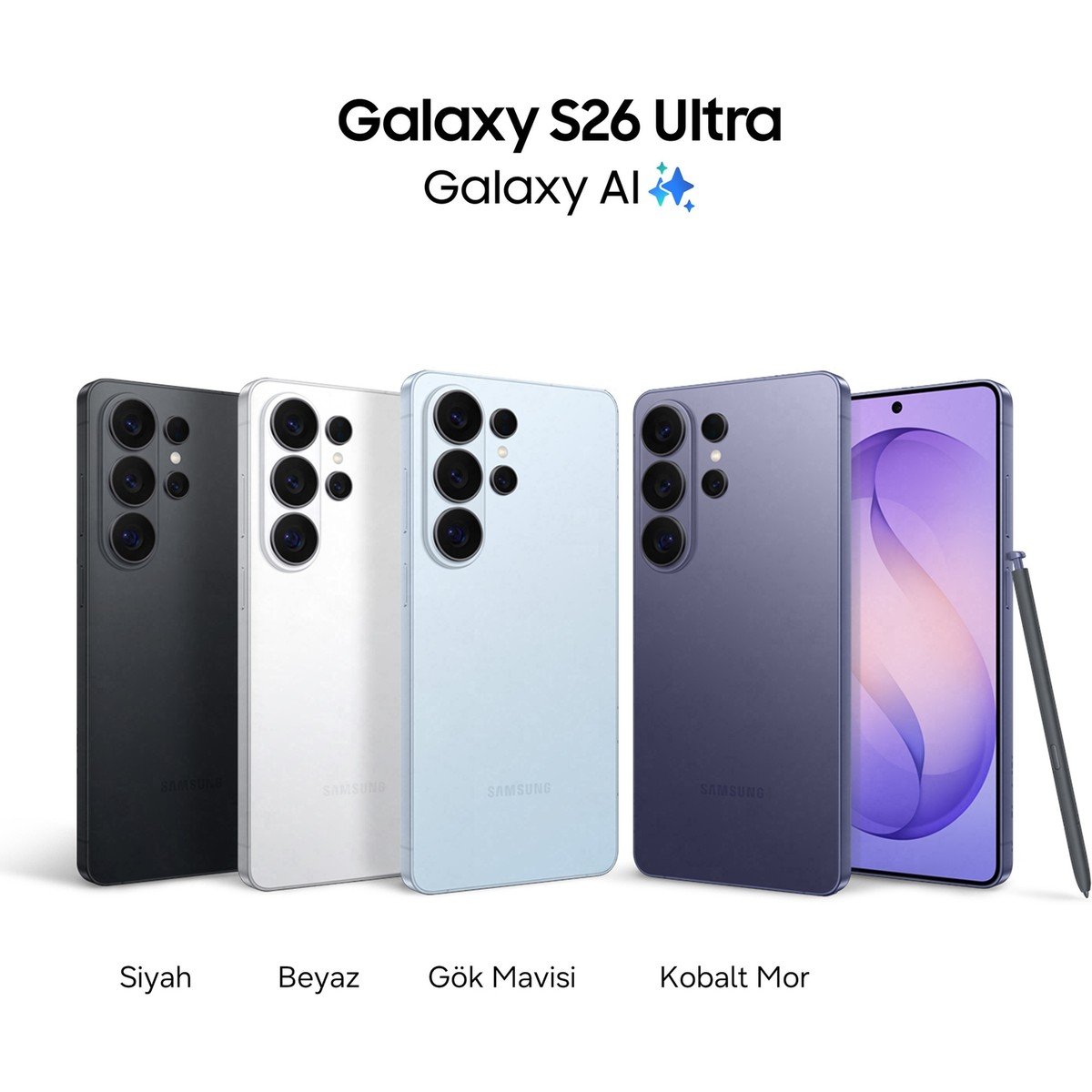 Samsung Galaxy S26 Ultra