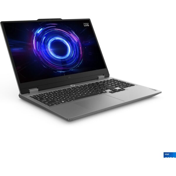 Lenovo LOQ Intel Core i5 14500HX 16GB 512GB SSD RTX5050 Freedos 15.6″ Taşınabilir Bilgisayar 83JE0128TR