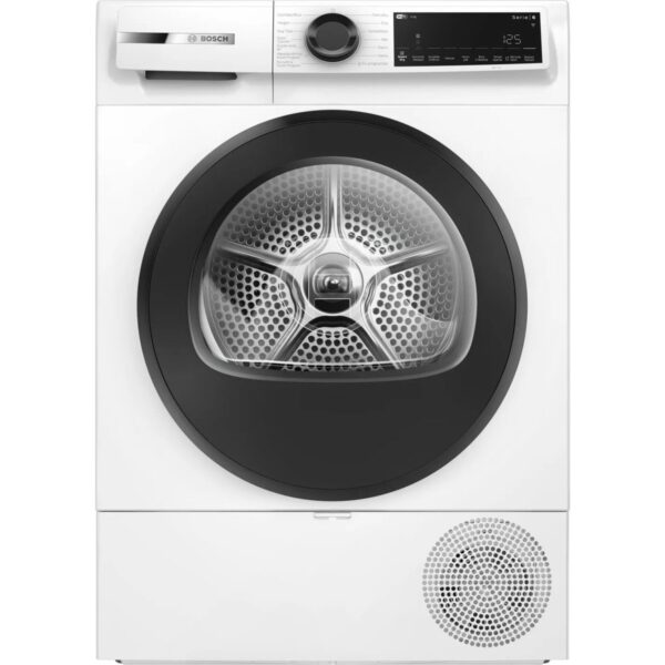 BOSCH WQJ24200TR Serie 6 Isı Pompalı Kurutma Makinesi 9 kg