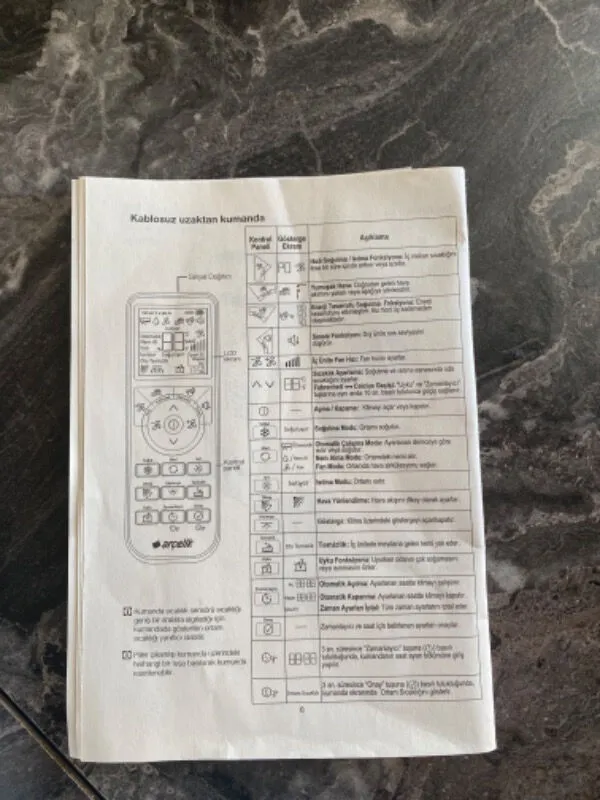 Arda Şimşek ürün değerlendirmesi