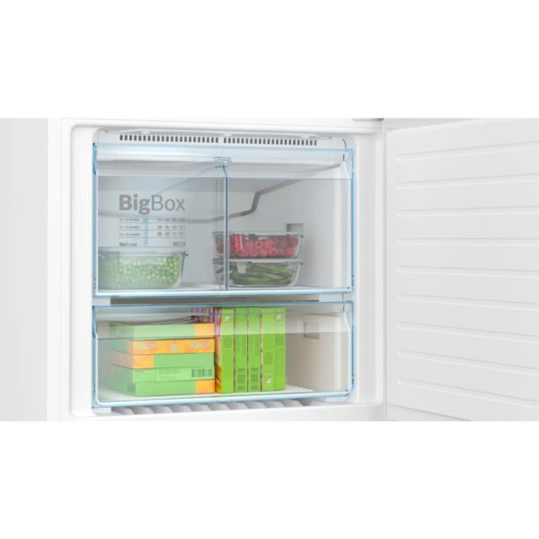 Bosch KGN76VWE0N Kombi No Frost Buzdolabı