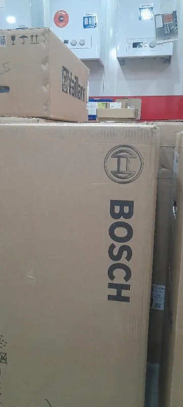 Bosch Condens 2200i W 24/25 kW (20.000 Kcal) Tam Yoğuşmalı Kombi