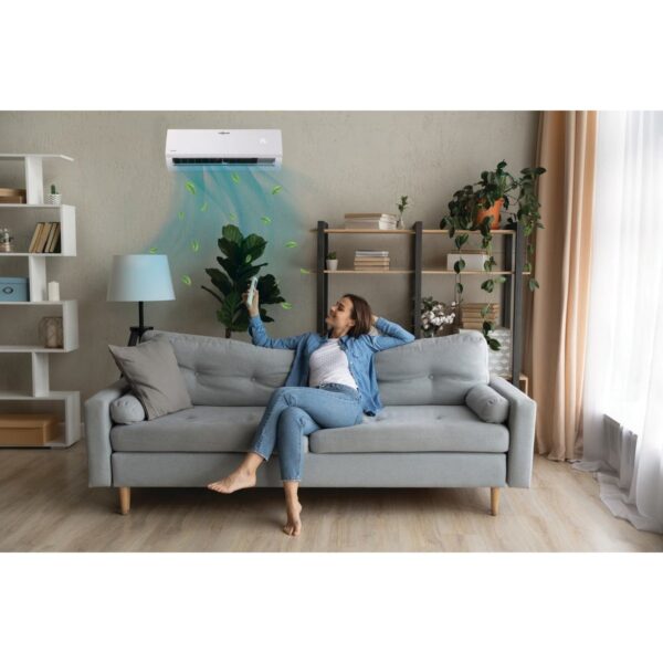 Viessmann Vitoclima 100-S Pro+Max 18.000 Btu Inverter Duvartipi Klima (Montaj Dahil )