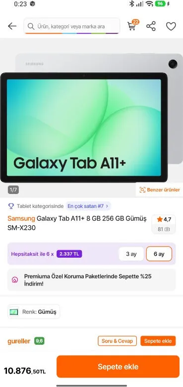Necla Akçer ürün değerlendirmesi