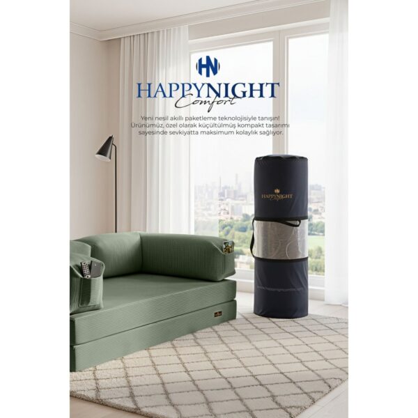 Happynight Comfort Sofya Aktivite Koltuğu | Oyun Koltuğu | Sünger Koltuk | Sinema Koltuğu