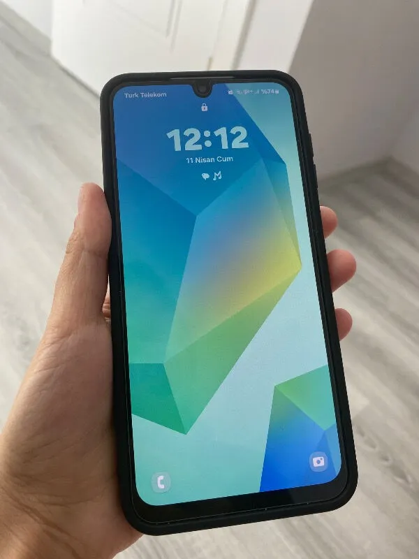 Samsung Galaxy A16 128 GB 4 GB Ram (Samsung Türkiye Garantili)