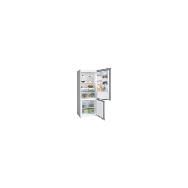 Bosch KGN76VIE0N 186 x 75 cm Kolay Temizlenebilir Inox No-Frost Alttan Donduruculu Buzdolabı