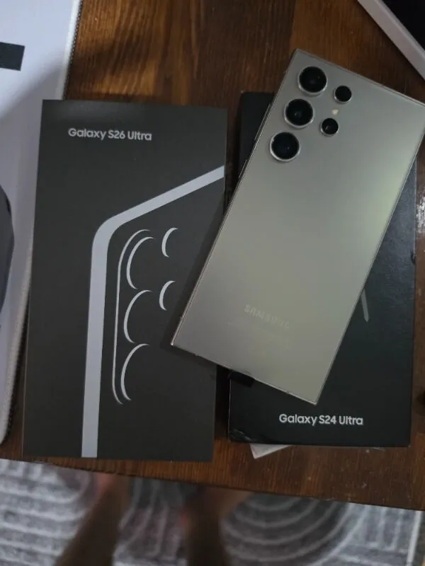 Samsung Galaxy S26 Ultra