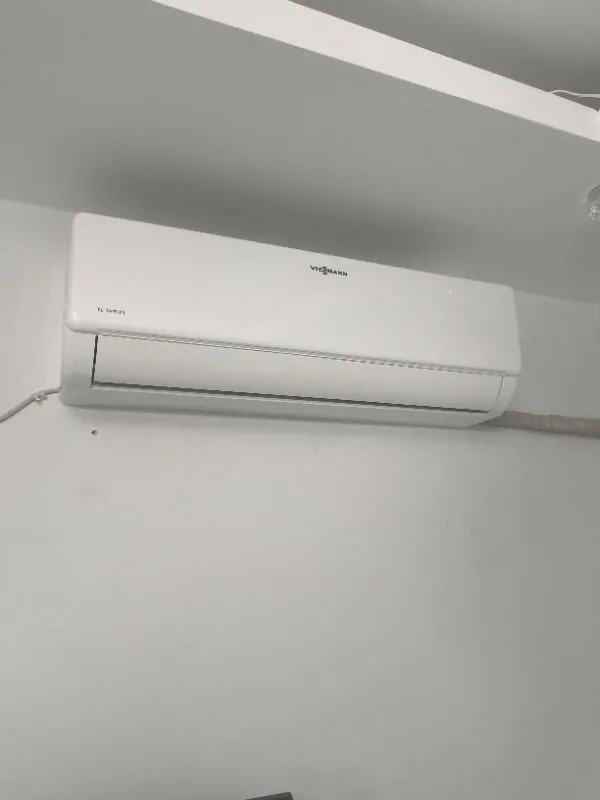 Viessmann Vitoclima 100-S Pro+Max 18.000 Btu Inverter Duvartipi Klima (Montaj Dahil )