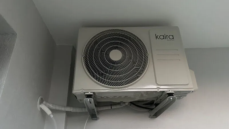 Kaira Plus DTXR50P 18000 BTU/h A++ Wifi Inverter Super Ionizer Duvar Tipi Klima (Montaj Dahil)