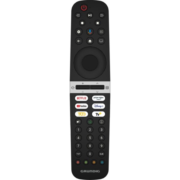 Grundig 50 GQ 700A 50″ 126 Ekran 4K Ultra HD Google Smart QLED TV