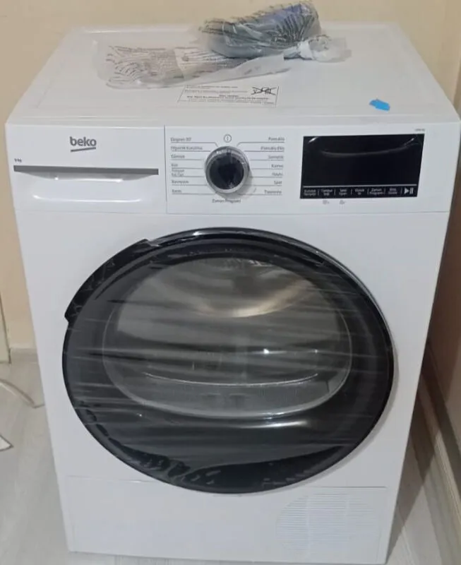 Beko KMX 91 9 kg Çamaşır Kurutma Makinesi