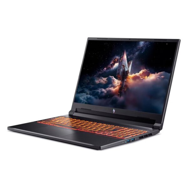 Acer Nitro V 16 ANV16-72 Intel Core 7 240H 16GB 1TB SSD RTX5070 Freedos 16” 180Hz Taşınabilir Bilgisayar NH.QZREY.002
