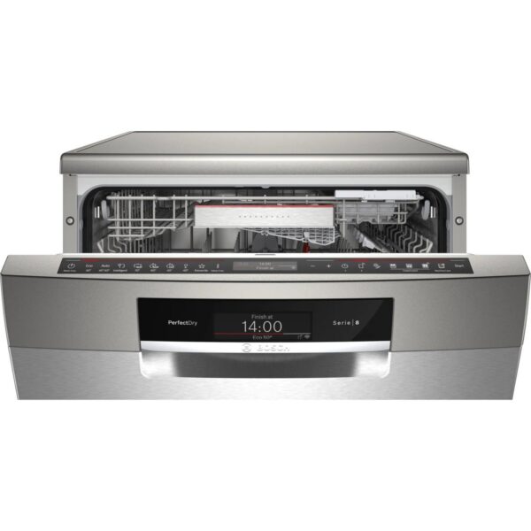 Bosch SMS8YDI82T Serie 8 Solo Bulaşık Makinesi