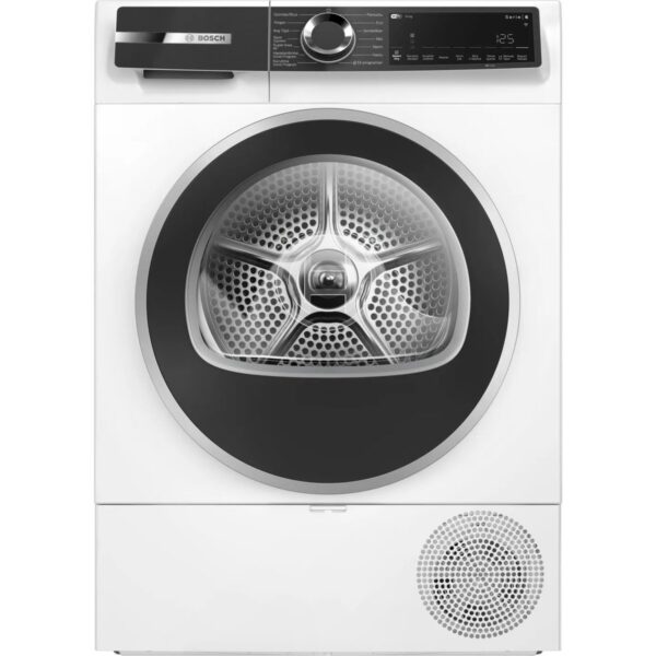 BOSCH WQK25200TR Serie 6 Isı Pompalı Kurutma Makinesi 10 kg