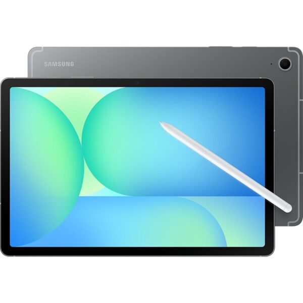 Samsung Galaxy Tab S10FE 10.9 inç 12GB RAM 256GB Depolama Gümüş Android 15 Tam Dokunmatik Tablet