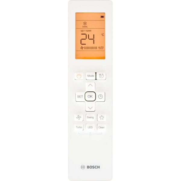Bosch CL2001u 18.000 BTU A++ Inverter Duvar Tipi Klima Montaj Dahil Enerji Verimliliği