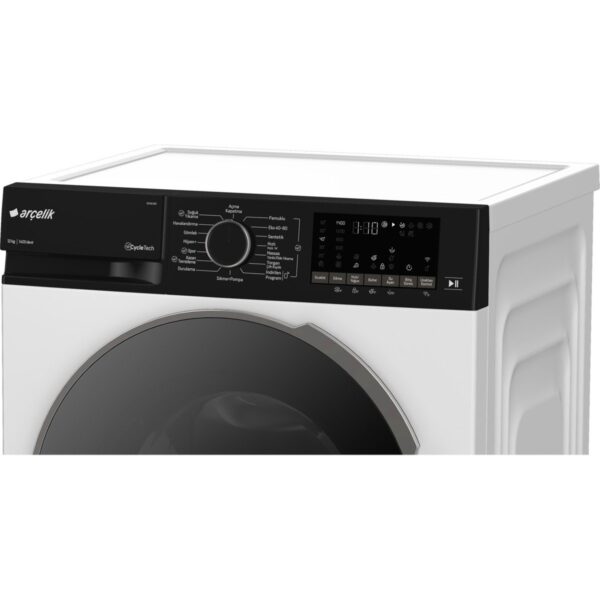 Arçelik 12140 MX 12 Kg Çamaşır Makinesi