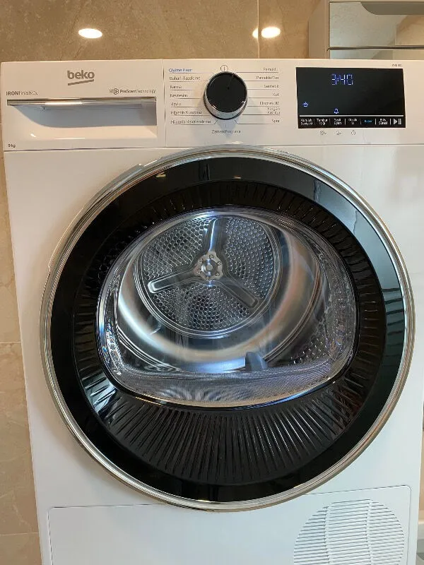 Beko KMB 901 I 9 Kg Kurutma Makinesi