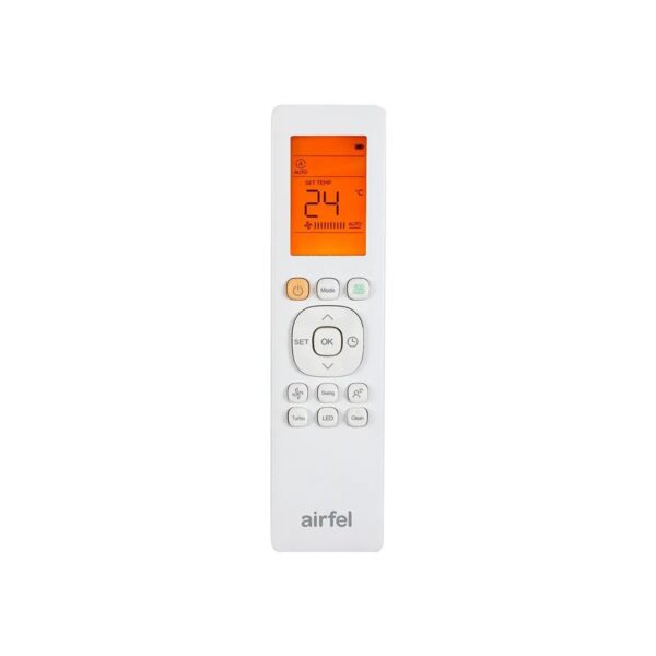 Airfel Vista LTXP50A A++ 18000 BTU İnverter Duvar Tipi Split Klima
