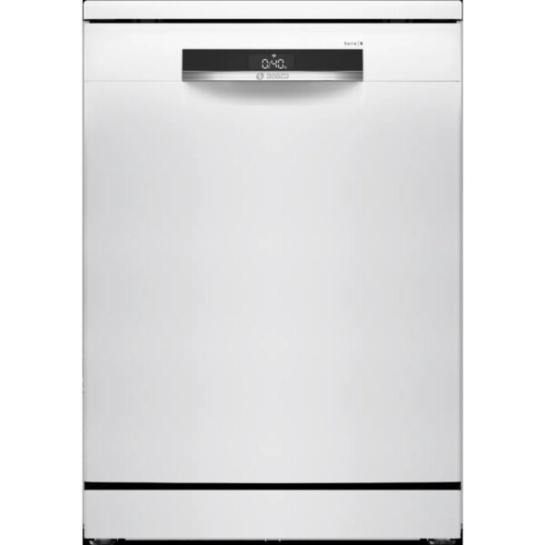 BOSCH SMS6EKW63T Serie 6 Solo Bulaşık Makinesi 60 cm Beyaz