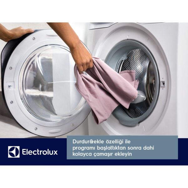 Electrolux EW8W7607AT 800 Serisi Kurutmalı Çamaşır Makinesi