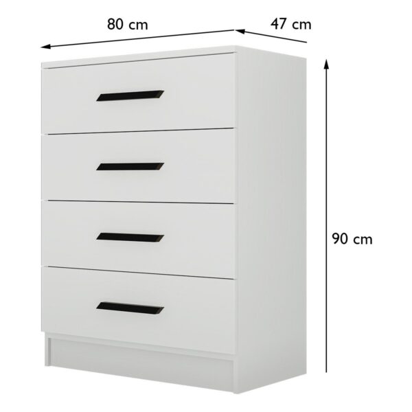 Metalia Gm 900 Avanos Genç Odası Takımı